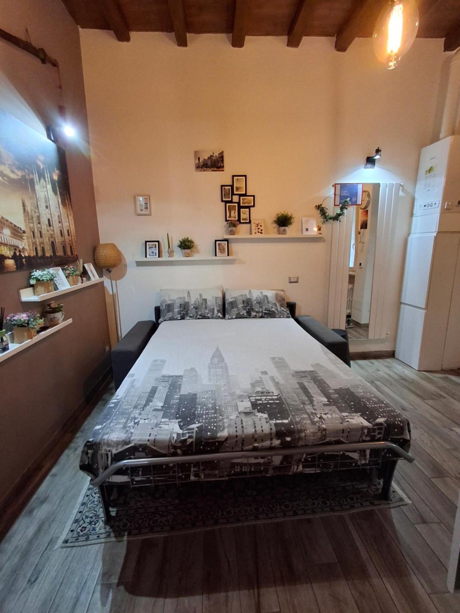 My Home Milano Imbonati 12 Luaran gambar