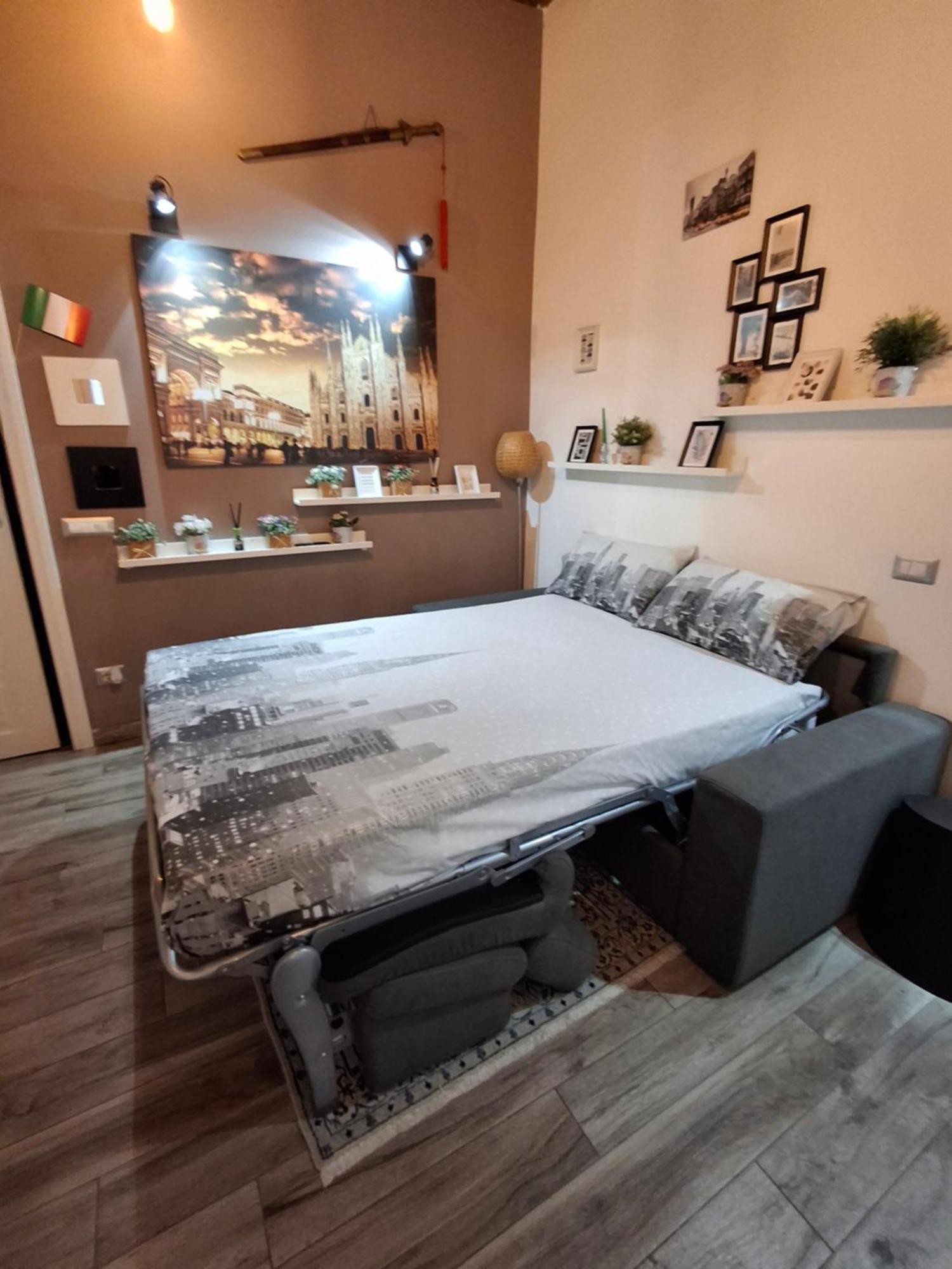My Home Milano Imbonati 12 Luaran gambar